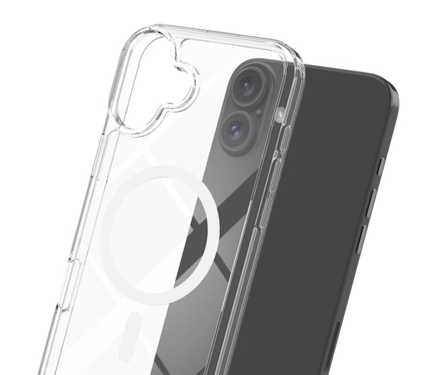 3mk Hardy LiqForce MagCase do Apple iPhone 16 Plus - 1582127 - zdjęcie 7